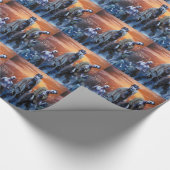 Zombiës! Cadeaupapier (Hoek)