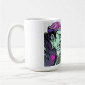 zombies caneca koffiemok (Links)