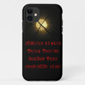 ZOMBIES Case-Mate iPhone CASE (Achterkant)
