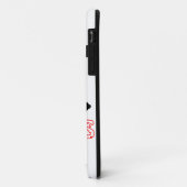 Zombies Case-Mate iPhone Case (Achterkant/links)