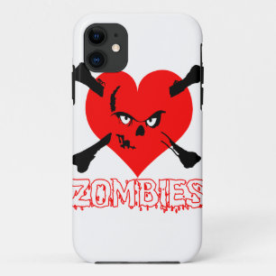 Zombies iPhone 11 Hoesje