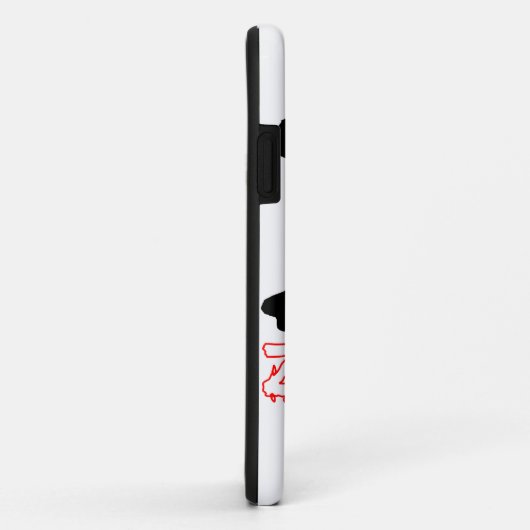 Zombies Case-Mate iPhone Case (Achterkant/rechts)