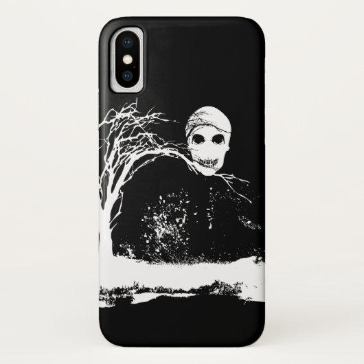 Zombies Case-Mate iPhone Case (Achterkant)