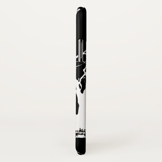 Zombies Case-Mate iPhone Case (Achterkant / rechts)