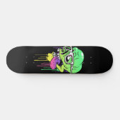 Zombies Cool Persoonlijk Skateboard (Horizontaal)
