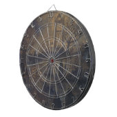 Zombies Dart Board Dartbord (Voorkant Rechts)