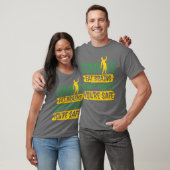 Zombies Eat Brains Dont Worry Youre Safe boy T-shirt (Unisex)