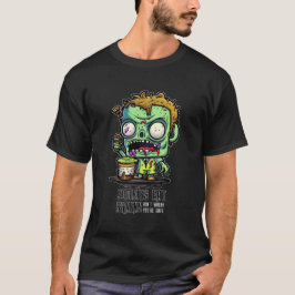 Zombies Eat Brains T-shirt