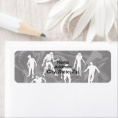 ZOMBIES ETIKET (Insitu)