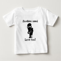Zombies hebben ook liefde nodig