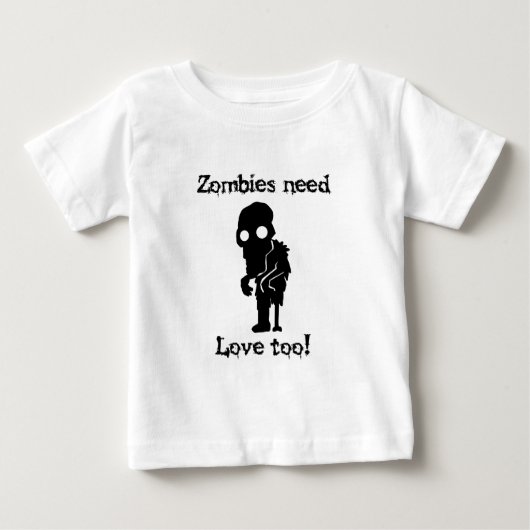 Zombies hebben ook liefde nodig (Voorkant)