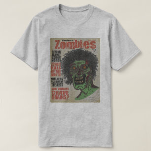 ZOMBIES - Het Tijdschrift T-shirt