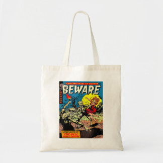 Zombiës -  Horror Zombie Comic Book Tote Bag