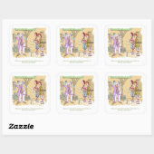 Zombies jurk Betere stickers (Vel)