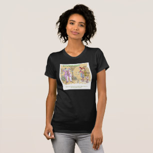 Zombies Jurk Betere vrouwen bella canvas T-shirt