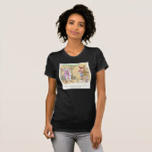 Zombies Jurk Betere vrouwen bella canvas T-shirt (Voorkant volledig)