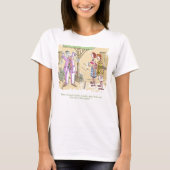 Zombies Jurk Betere vrouwen wit T-shirt (Voorkant)