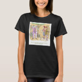 Zombies Jurk Betere vrouwen zwart T-shirt (Voorkant)
