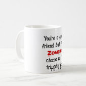 Zombies Koffiemok (Voorkant links)