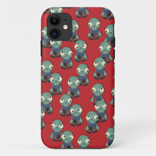 Zombiës...kom je halen! Case-Mate iPhone case
