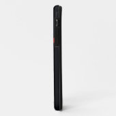 Zombies komen eraan Case-Mate iPhone case (Achterkant/links)