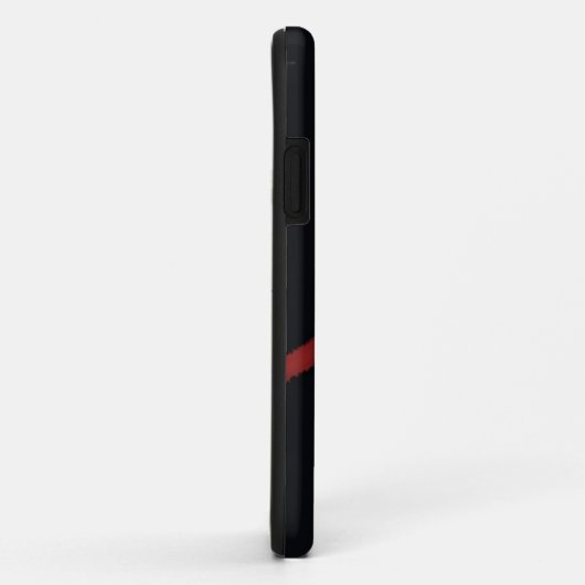 Zombies komen eraan Case-Mate iPhone case (Achterkant/rechts)