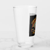 Zombies kunnen geen Kayak kopen Glas (Rechts)