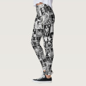 Zombies Leggings (Links)