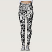Zombies Leggings (Voorkant)