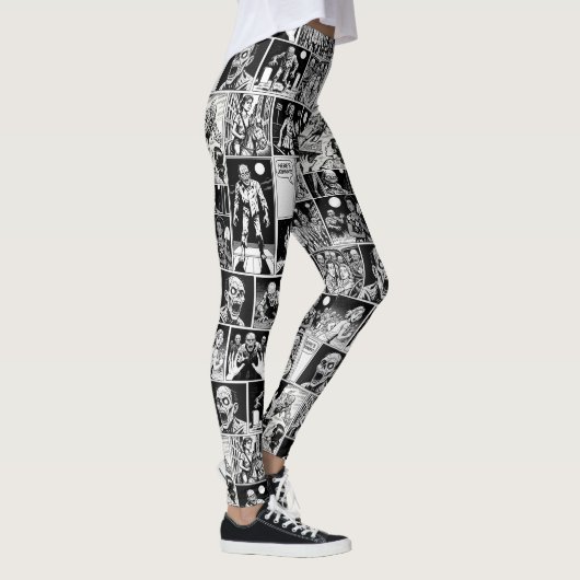 Zombies Leggings (Rechts)