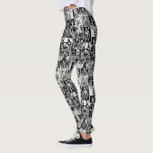 Zombies Leggings (Links)