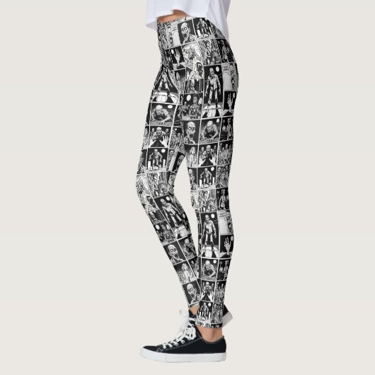 Zombies Leggings (Links)