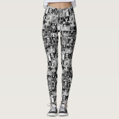 Zombies Leggings (Voorkant)