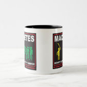 Zombiës: Machetes lopen niet uit de Ammo© Mok (Center)