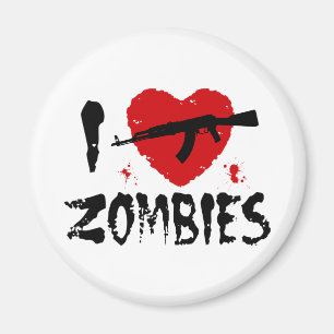 Zombies Magneet