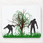 Zombies Muismat (Voorkant)