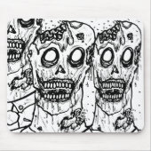 Zombiës! Muismat (Voorkant)