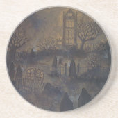 Zombies Onderzetter (Voorkant)