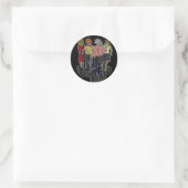 Zombies op Segways 2, stickers (Tas)