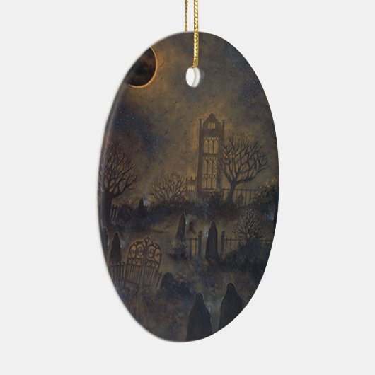 Zombies Ornament (Rechts)