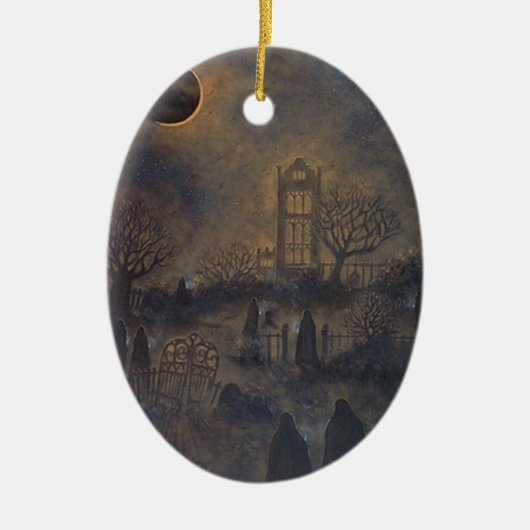 Zombies Ornament (Voorkant)