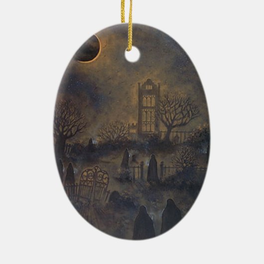 Zombies Ornament (Achterkant)