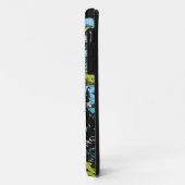 Zombies overal Case-Mate iPhone case (Achterkant/links)