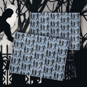 Zombies patterned Walking Dead Tissuepapier
