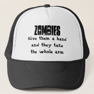 Zombies-Pet Trucker Pet