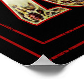 Zombies Poster (Hoek)