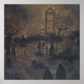 Zombies Poster (Voorkant)