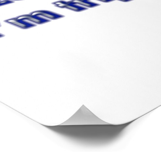 Zombies-reisbord Poster (Hoek)