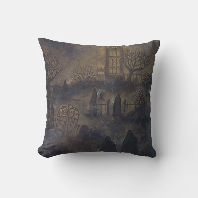 Zombies Reversible Pillow Kussen (Voorkant)