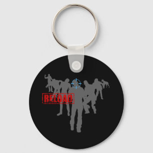 Zombies Sleutelhanger